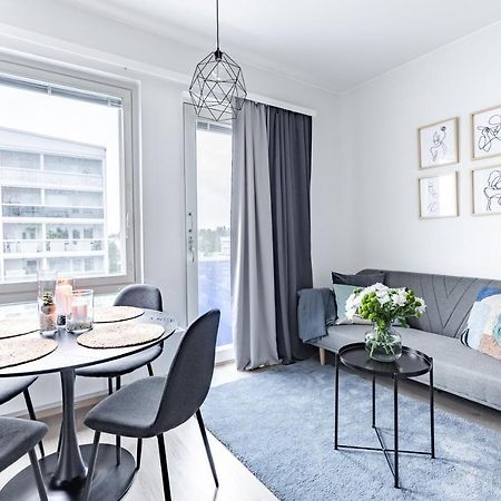 Arctic Blue City Suite Rovaniemi Exteriör bild