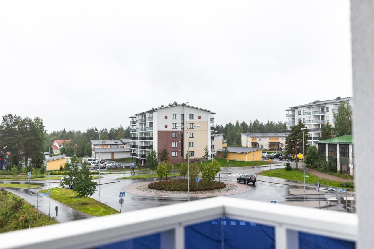 Arctic Blue City Suite Rovaniemi Exteriör bild